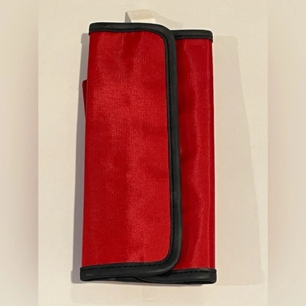 Vintage 90s Polo Sport Ralph Lauren Wallet Long‎ Trifold Pocketbook RARE